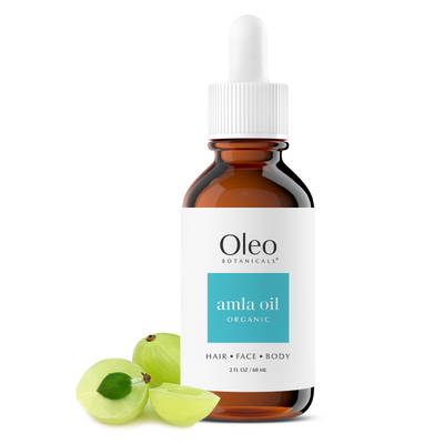 Amla Oil - Fruit Infused 60ml - Oleo Botanicals