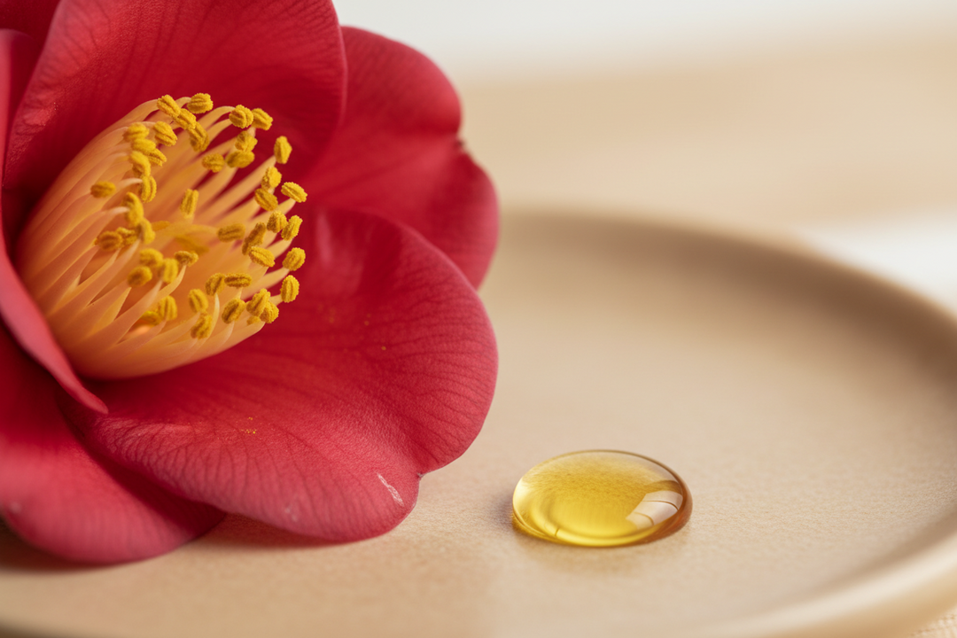 Hydrate, Protect, Replenish: The benefits of Japanese Camellia Oil