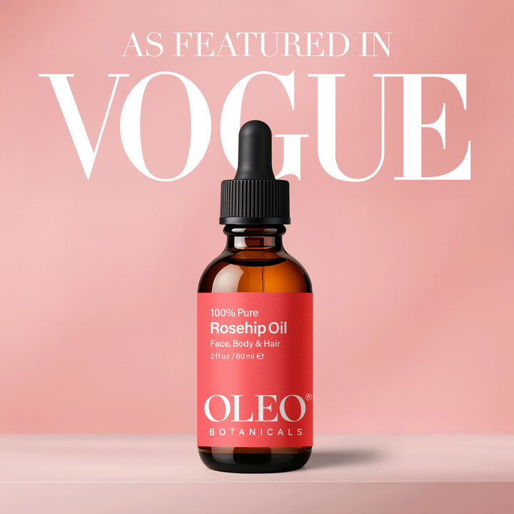 Camellia & Rosehip Oil - Hydrate & Protect Duo