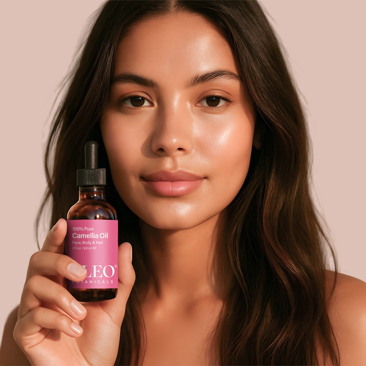 Camellia & Rosehip Oil - Hydrate & Protect Duo