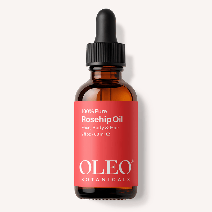 100% Pure Rosehip Seed Oil - Oleo Botanicals