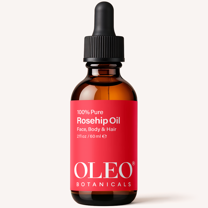 100% Pure Rosehip Seed Oil