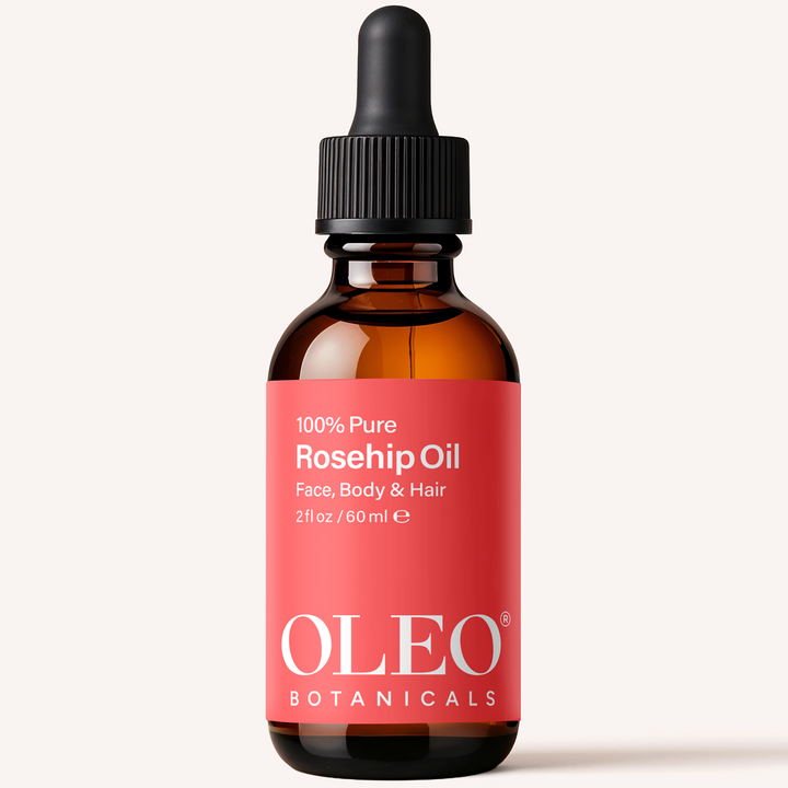 100% Pure Rosehip Seed Oil