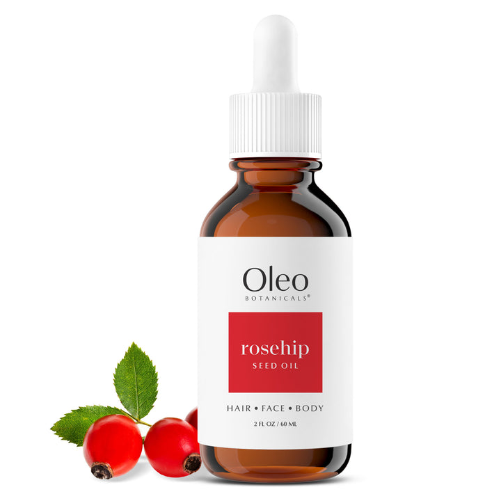 100% Pure Rosehip Seed Oil