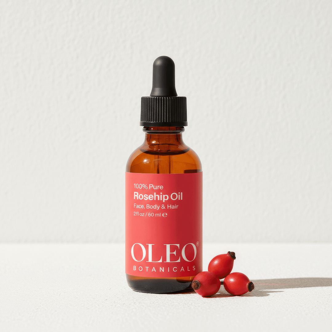 100% Pure Rosehip Seed Oil