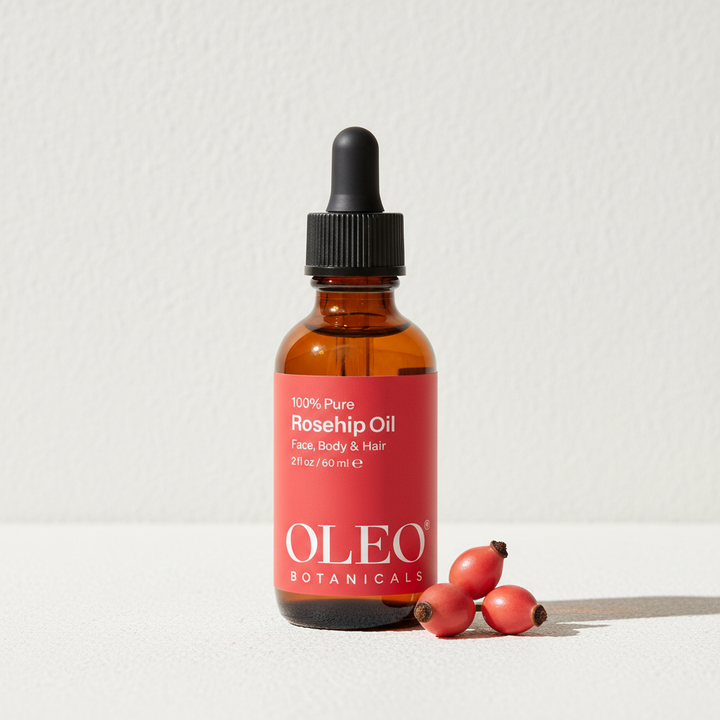 100% Pure Rosehip Seed Oil