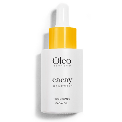 Cacay Renewal™ - 100% Pure Cacay Oil - Oleo Botanicals