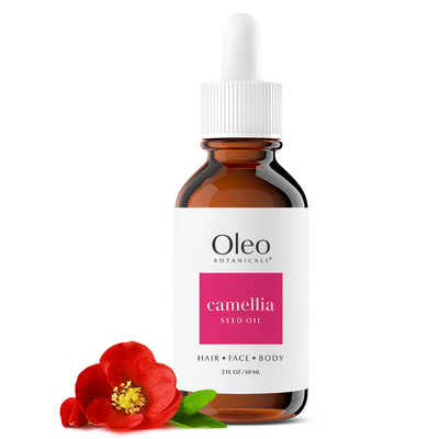 Japanese Camellia Seed Oil (Tsubaki) - Oleo Botanicals